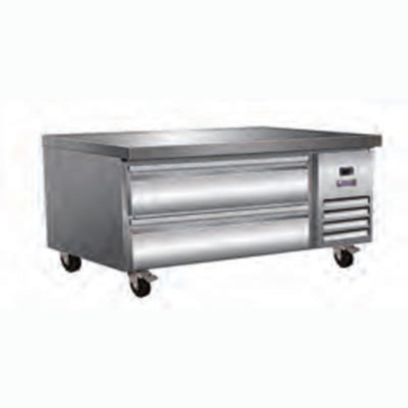 IKON ICBR-38 Base réfrigérée commerciale Chef Base de 38 pouces