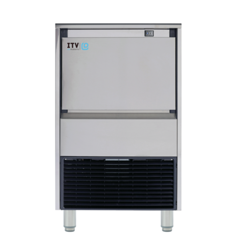 Machine à glaçons gourmands autonome ITV Ice Makers DELTA NG 150, 68 kg