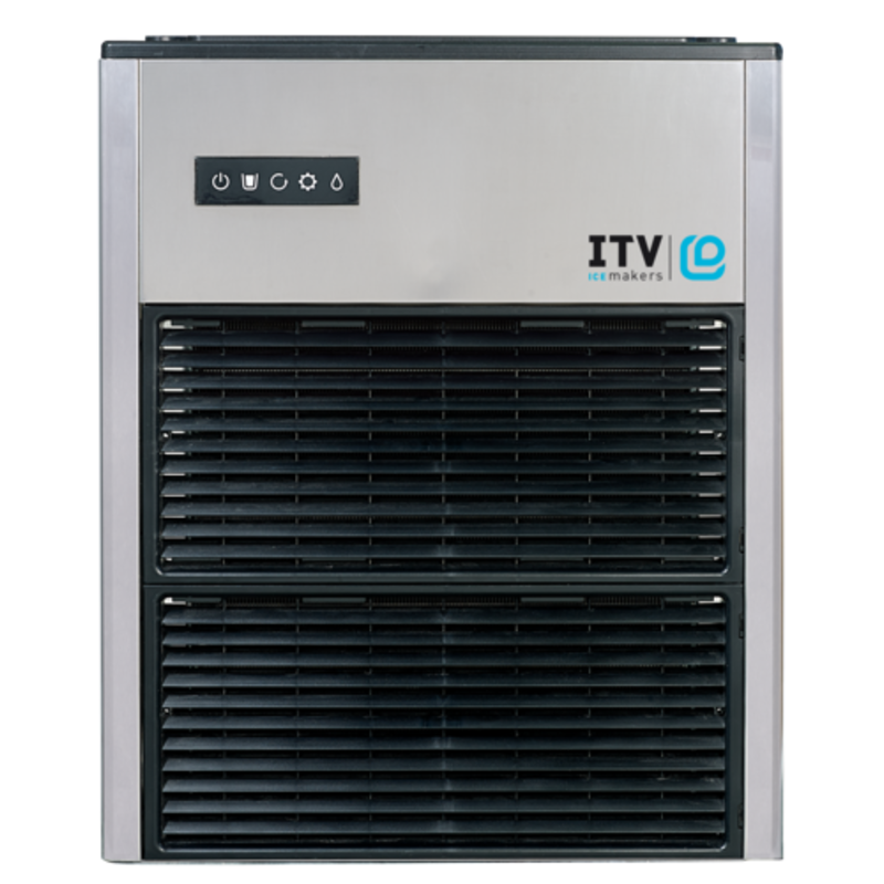 Machine à glace en écaille modulaire haut volume ITV IQF 700 - 350 kg