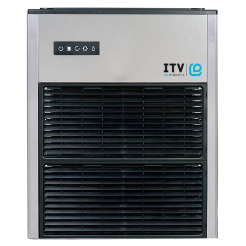 ITV IQ N 900 Modular Nugget Ice Maker - 860 lb Daily Output