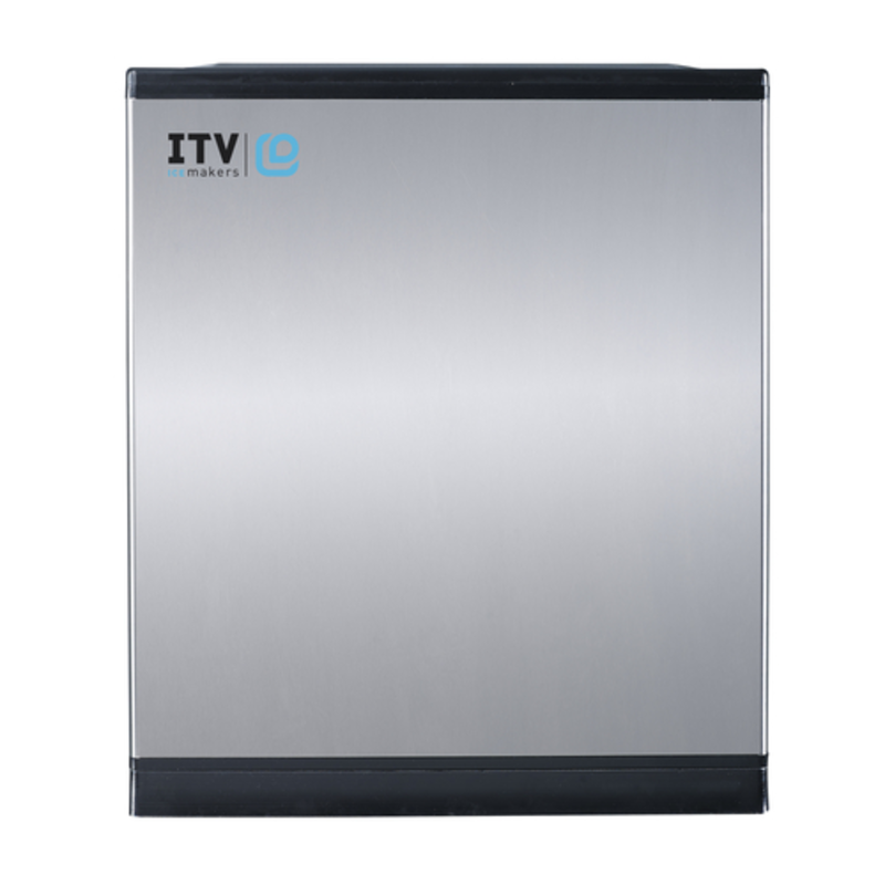 Machine à glaçons modulaires ITV SPIKA 22 pouces - Rendement de 432 lb (MS400-22)