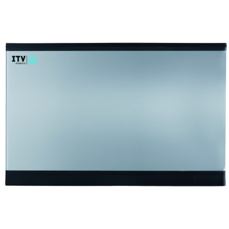 Machine à glaçons modulaires commerciaux ITV SPIKA MS 500 - 76,2 cm de largeur