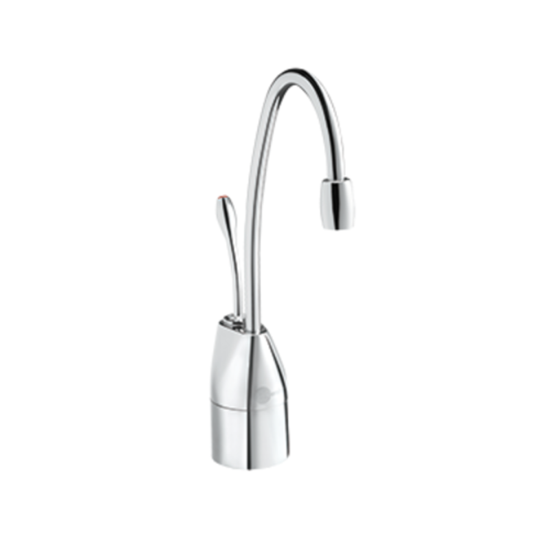 Distributeur d'eau chaude instantanée commercial InSinkErator C1300 de 2/3 gallon (Point d'utilisation)
