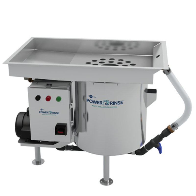 Système de prélavage pour casseroles InSinkErator PRP PowerRinse - 113,5 litres/minute