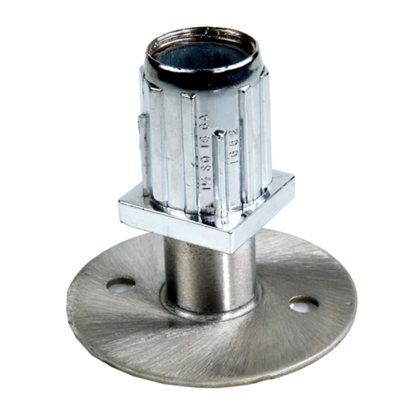 Pied de remplacement à bride Jackson Warewashing 05340-002-01-15 pour lave-vaisselle commerciaux
