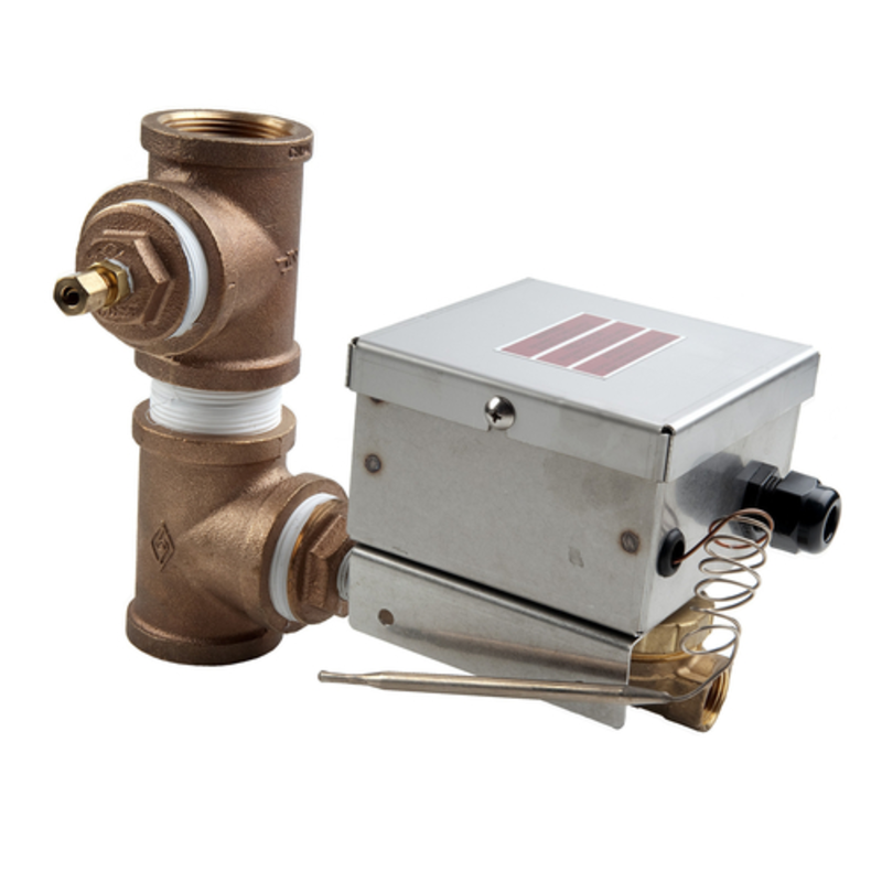 Jackson 06401-002-44-07 Kit de contrôle de la température de l'eau OEM 120V pour convoyeurs à panier