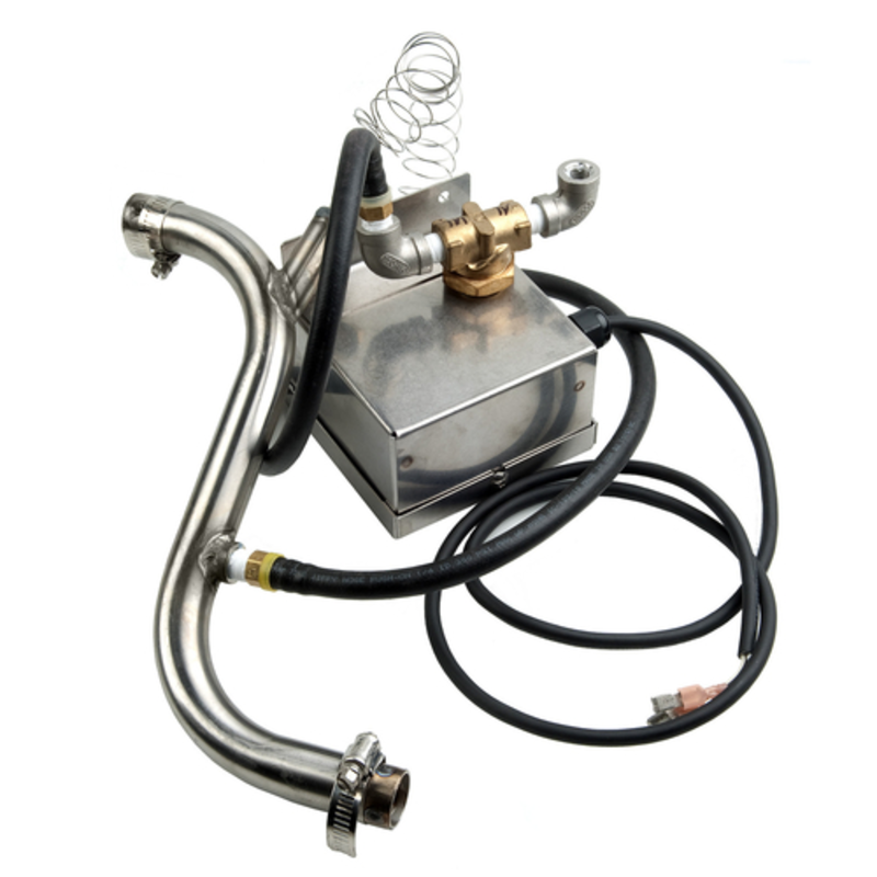 Jackson 06401-004-59-11 Kit de températion de l'eau de vidange OEM pour lave-vaisselle Delta HT-E-SEER