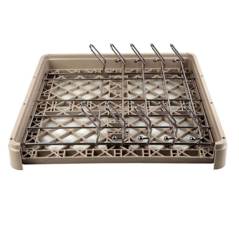 Lave-vaisselle commercial à convoyeur Jackson 5010-LS, panier pour plaques de cuisson et plateaux