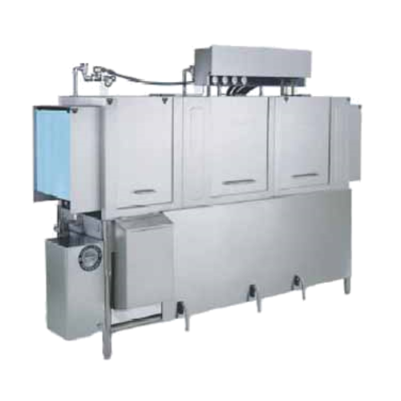Lave-vaisselle à convoyeur haute température Jackson AJ-86CS 287 paniers/heure