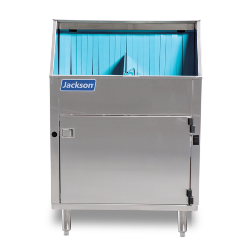 Lave-verres rotatif sous-comptoir à haut débit Jackson Delta 1200