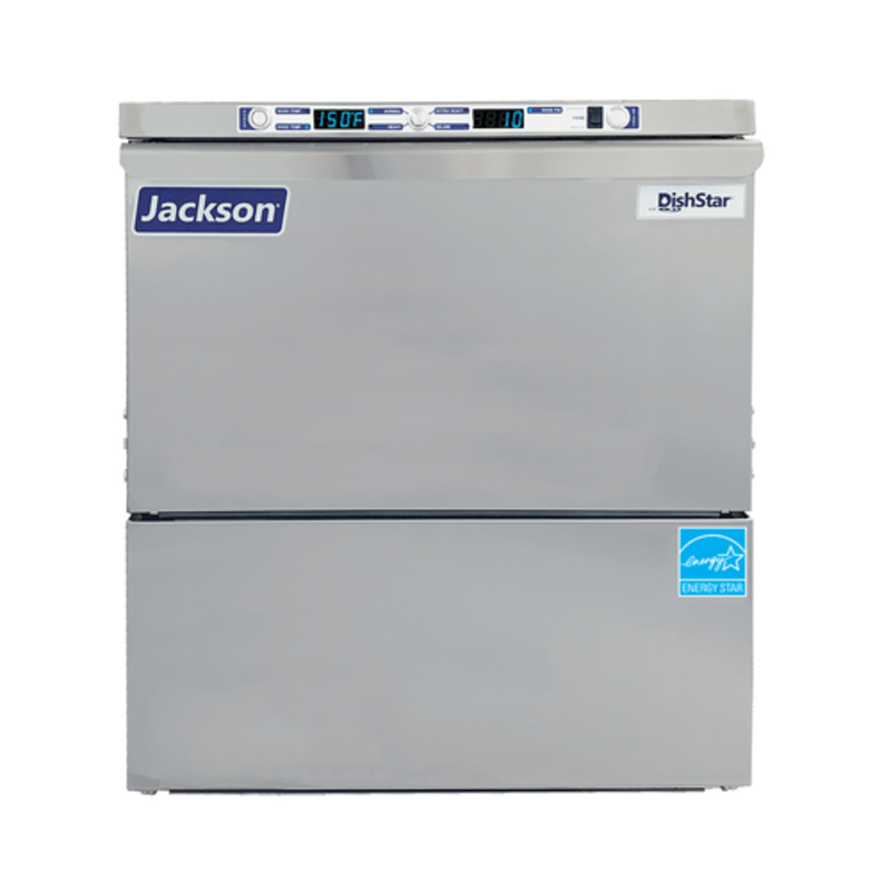 Lave-vaisselle sous comptoir Jackson DISHSTAR ADA-SEER à haute température et sans ventilation