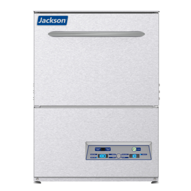 Lave-vaisselle commercial sous-comptoir haute température Jackson DishStar HT