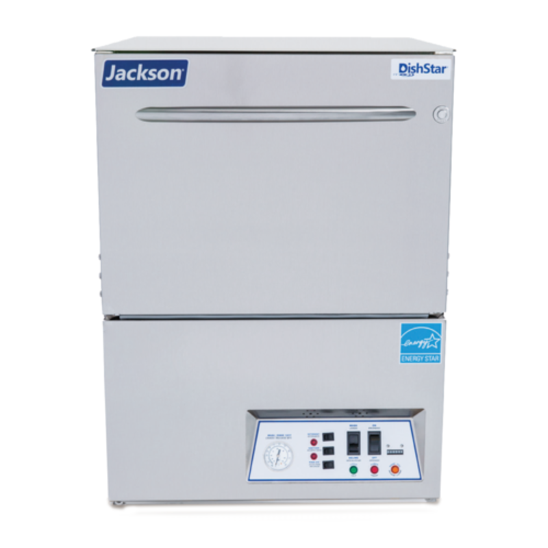 Lave-vaisselle bas-température sous-comptoir Jackson Warewashing DISHSTAR LT 24-1/4"