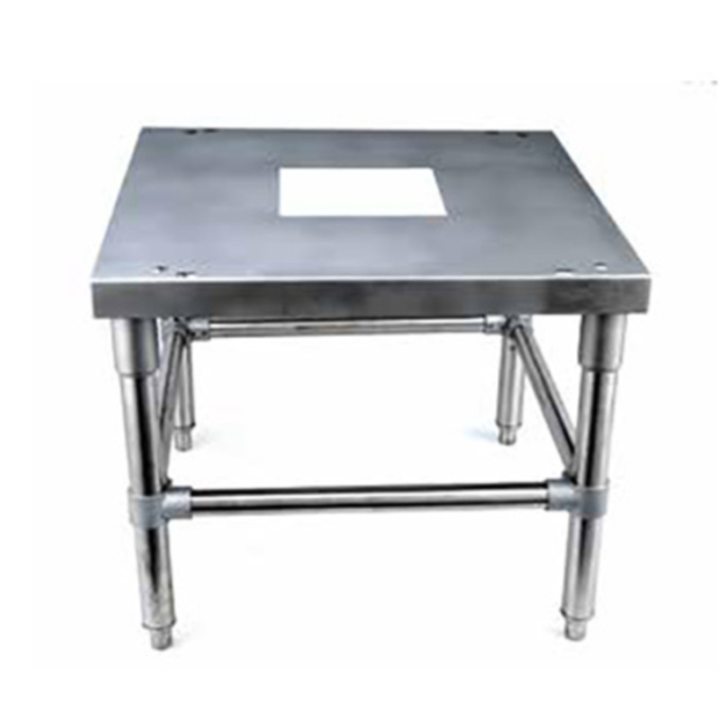 Support de Lave-Vaisselle Sous-Comptoir en Acier Inoxydable Jackson M24STND-18, 23,75" x 24"