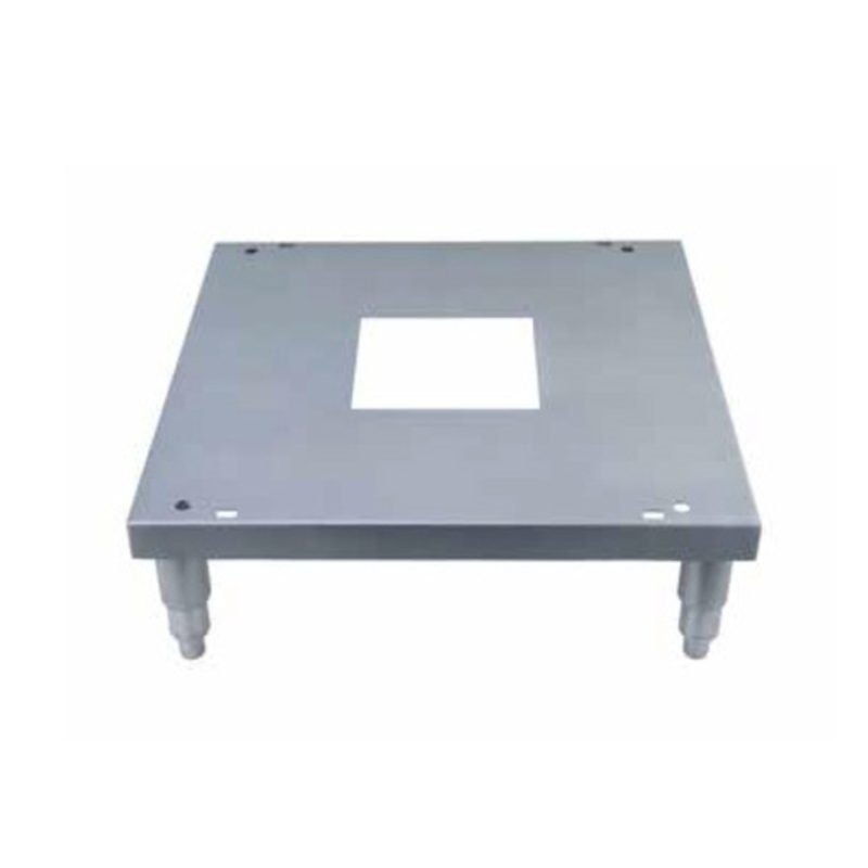 Support de lave-vaisselle sous le comptoir en acier inoxydable de 24 pouces Jackson Warewashing M24STND-6