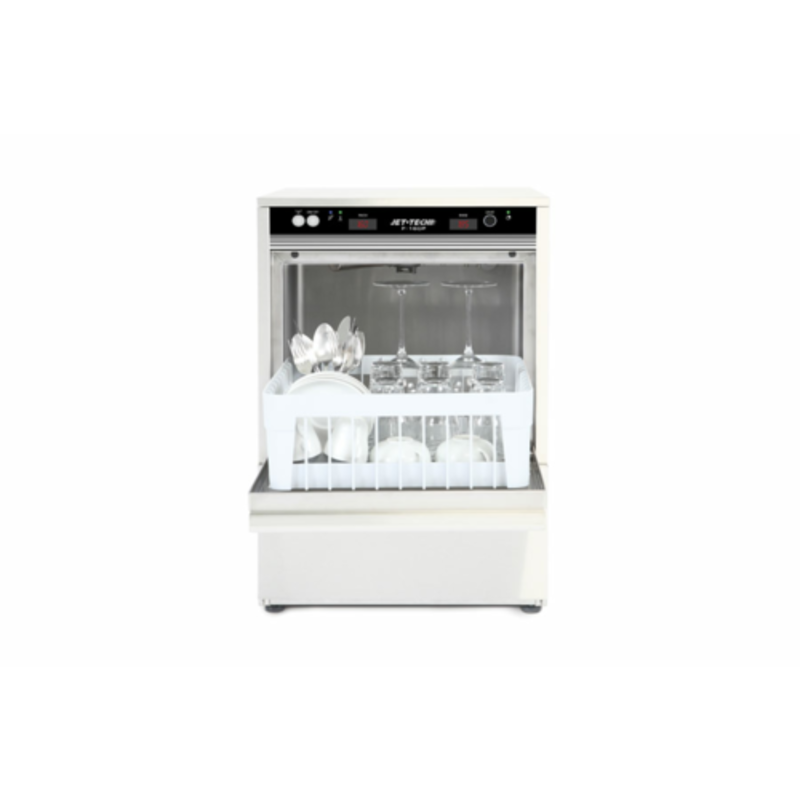Lave-verres à haute température sous le comptoir Jet-Tech F-16DP 24 casiers