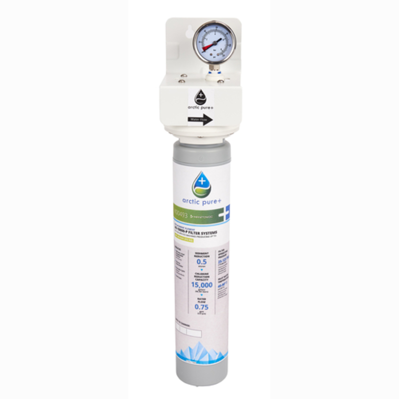Manitowoc AR-10000-P Arctic Pure Plus 15,000-Gallon Ice Machine Water Filter Kit
