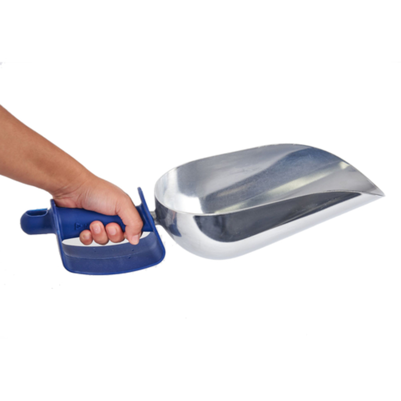 Pelle à glace commerciale Manitowoc K00463 en aluminium moulé, 85 oz