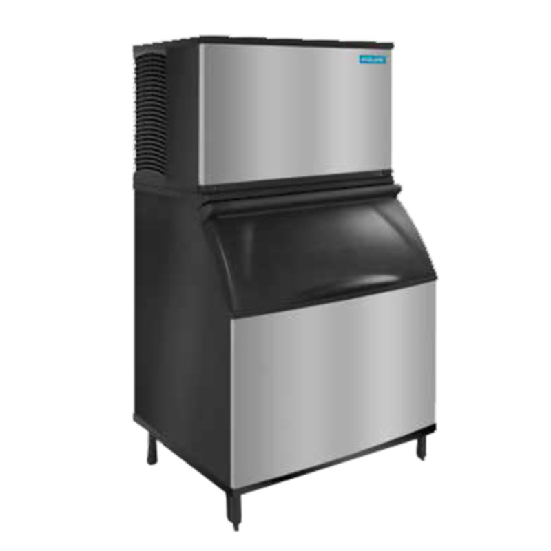Koolaire KDP0300A Air-Cooled 30-Inch Dice Ice Machine