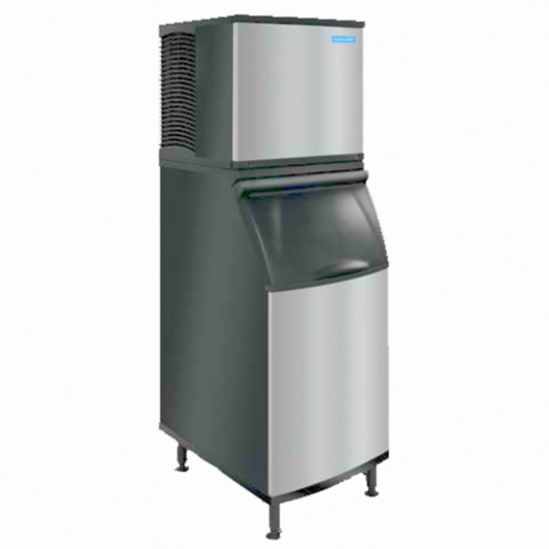 Koolaire KDP0420A 22-Inch Air-Cooled Modular Dice Ice Maker 467 lb