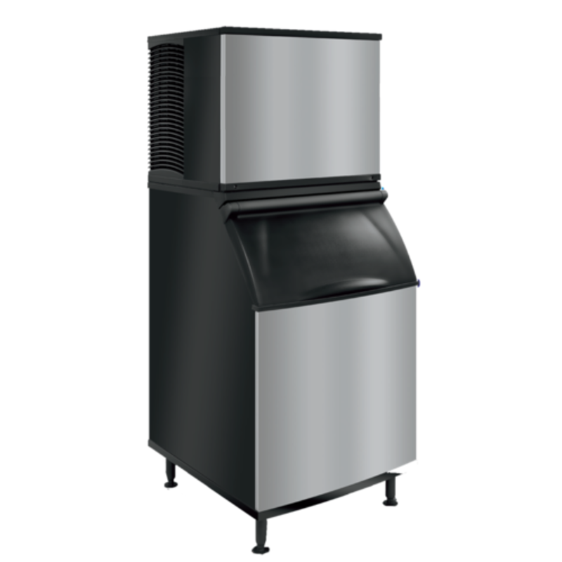 Koolaire KDP1000W Water-Cooled 30-Inch Dice Cube Ice Machine