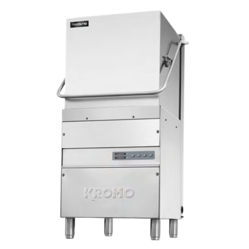 Kromo 49127 HOOD-110-USA Lave-vaisselle professionnel à capot - 30 casiers/h