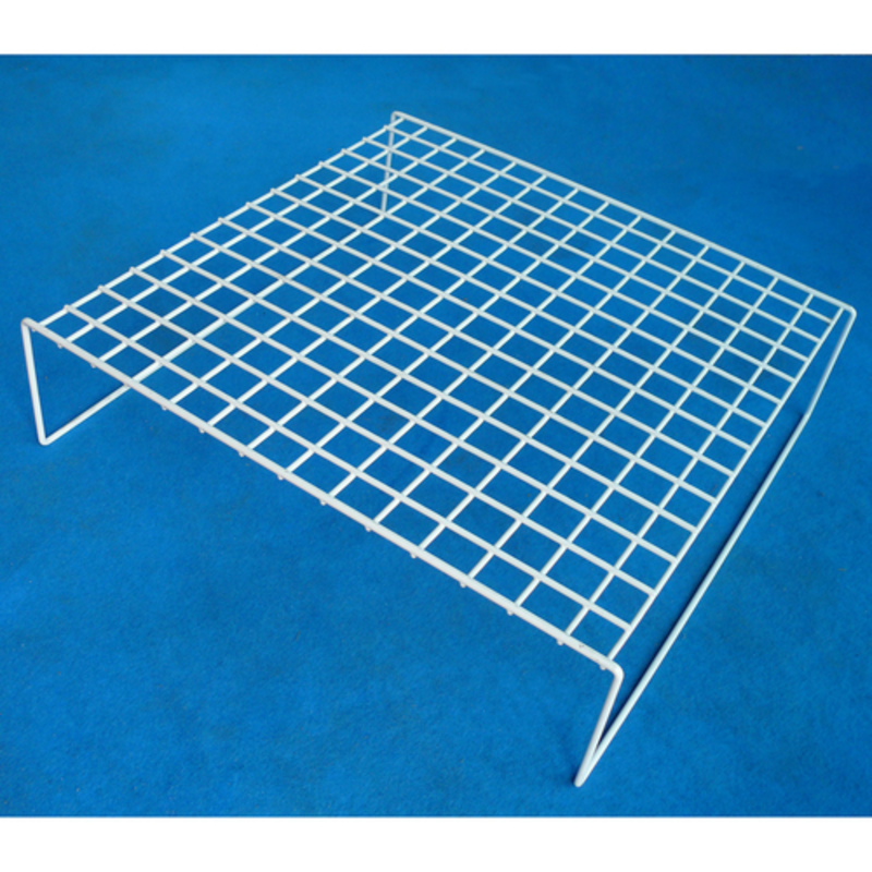 Accessoire de casier à compensation Lamber CC00059 carré de 18,25 pouces pour verres et tasses