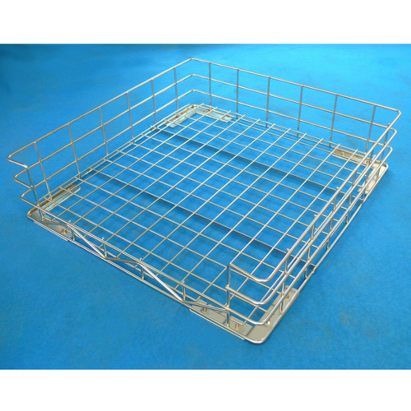 Lamber CC00090 Égouttoir ouvert en acier inoxydable de 25 pouces pour P700