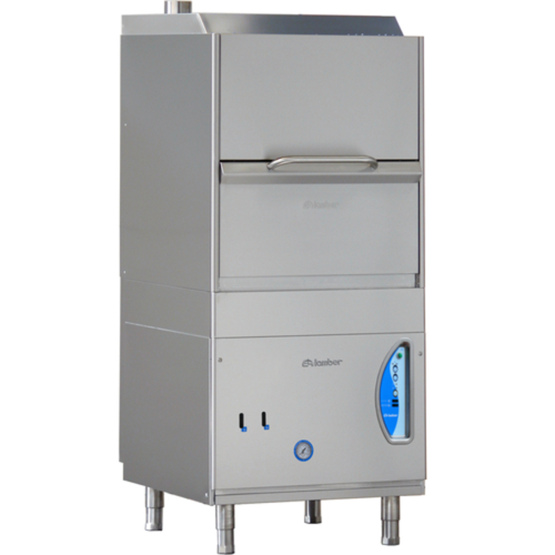 Lave-batterie Lamber P700EKDPS à capot haute température de 60 litres