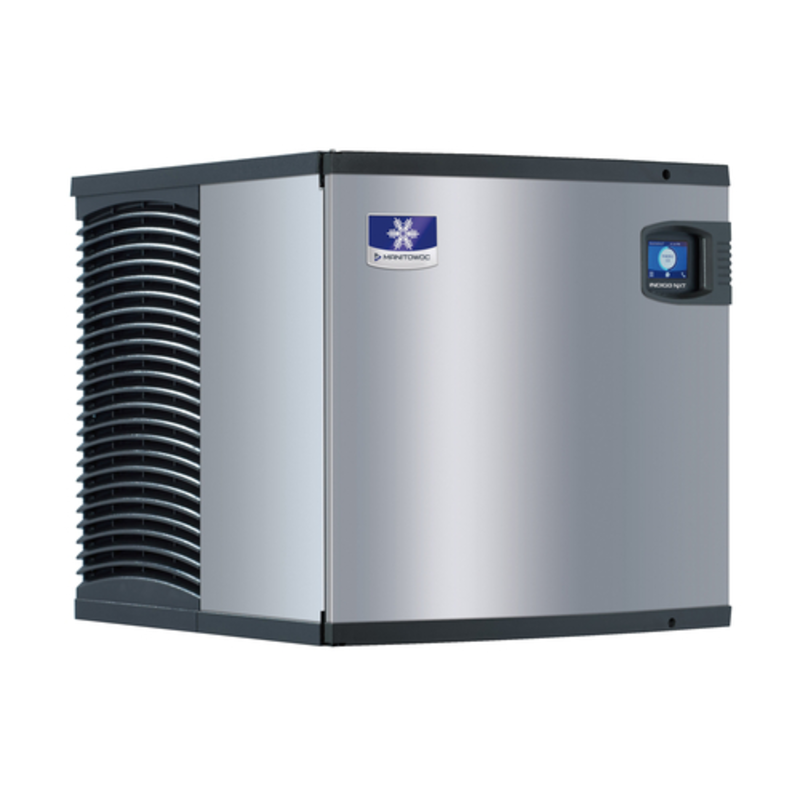 Manitowoc IDP0620A 22-Inch Air-Cooled Modular Dice Ice Machine, 482 lb.