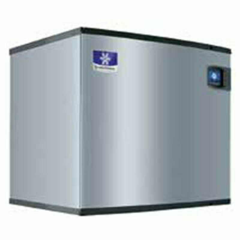 Manitowoc IDP0800A Indigo NXT 30-Inch Air-Cooled Cube Ice Machine, 775 lbs