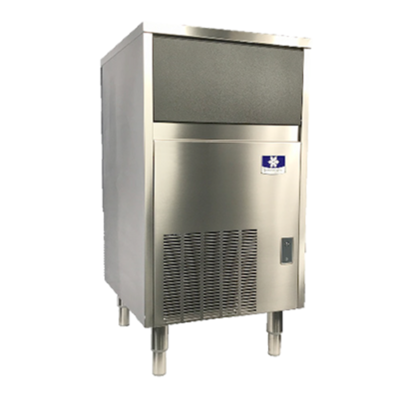 Machine à glaçons carrés sous comptoir Manitowoc USP0100A CrystalCraft 100 lb