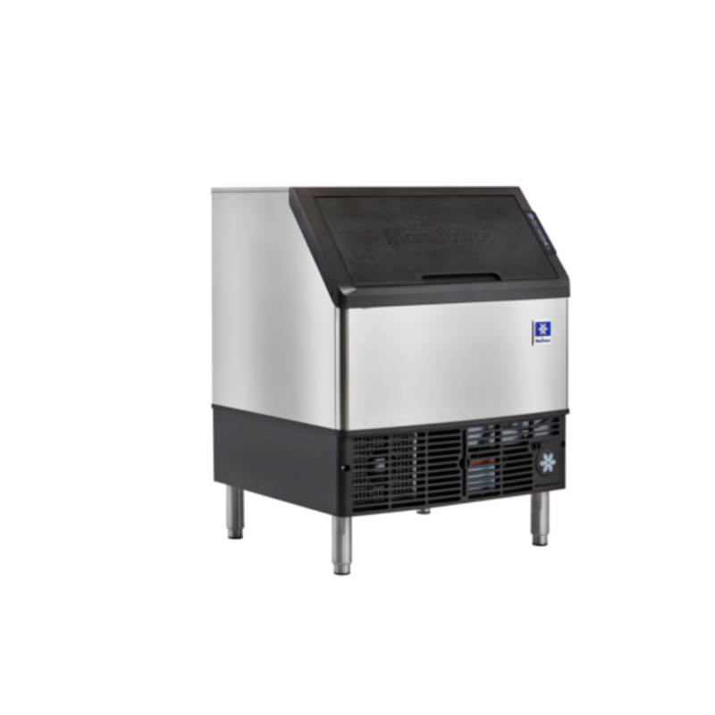 Manitowoc UYP0310A NEO Series 330-Lb. Air-Cooled Undercounter Ice Machine with 119-Lb. Bin