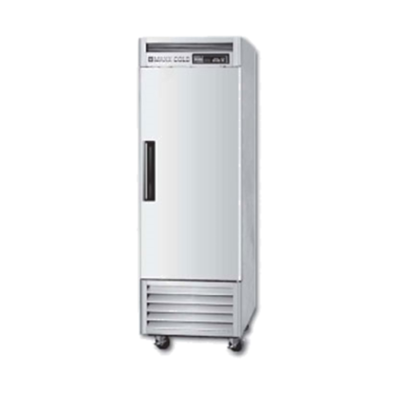 Congélateur Commercial Vertical Maxx Cold MCF-23FDHC, 535 Litres, Une Porte