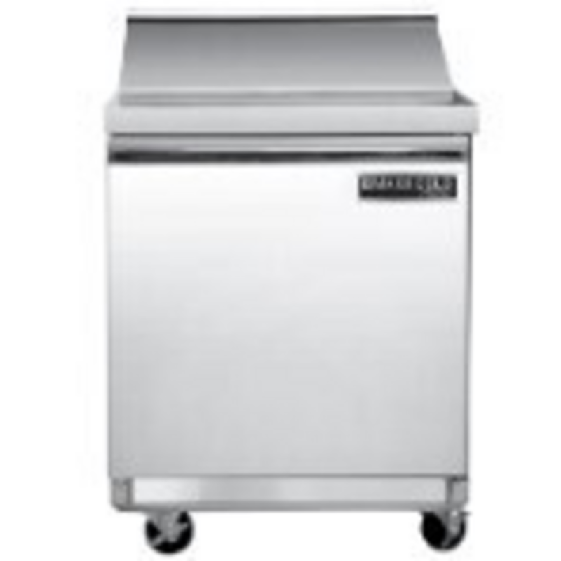 Table de préparation réfrigérée Mega Top Maxx Cold V-Series MVR29MHC 29 pouces