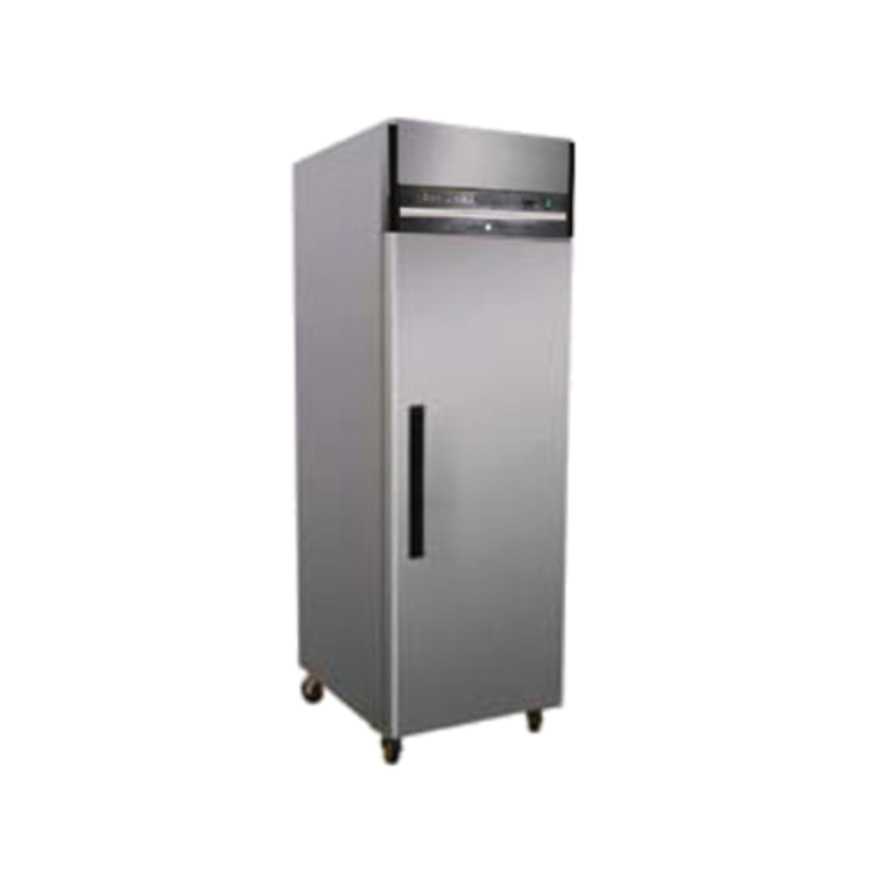 Congélateur commercial Maxx Cold MXCF-23FDHC 23 pi³ avec porte pleine