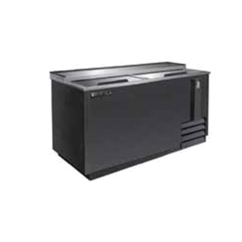 Refroidisseur de bouteilles commercial Maxx Cold MXCR50BHC 49,4" série X