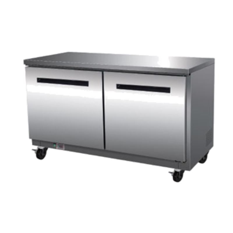 Réfrigérateur de comptoir Maxx Cold X-Series 15,5 pi³ (439 L) – 152 cm (MXCR60UHC)