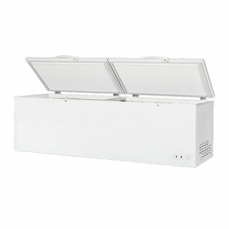 Congélateur coffre commercial à dessus plein Maxx Cold MXSH23.6SHC de 23,6 pi³