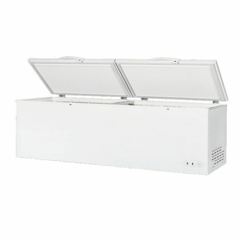 Congélateur coffre commercial Maxx Cold MXSH30.0SHC de 850 litres à dessus plein