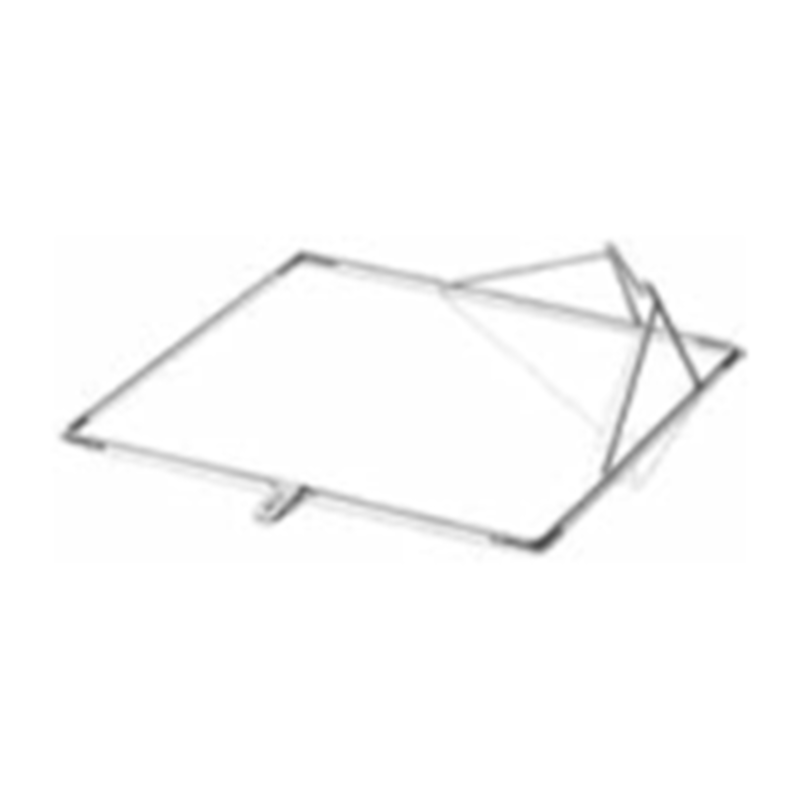 Meiko 9736619 Insert de panier simple cylindre pour appareils respiratoires isolants autonomes pour laveurs d'EPI