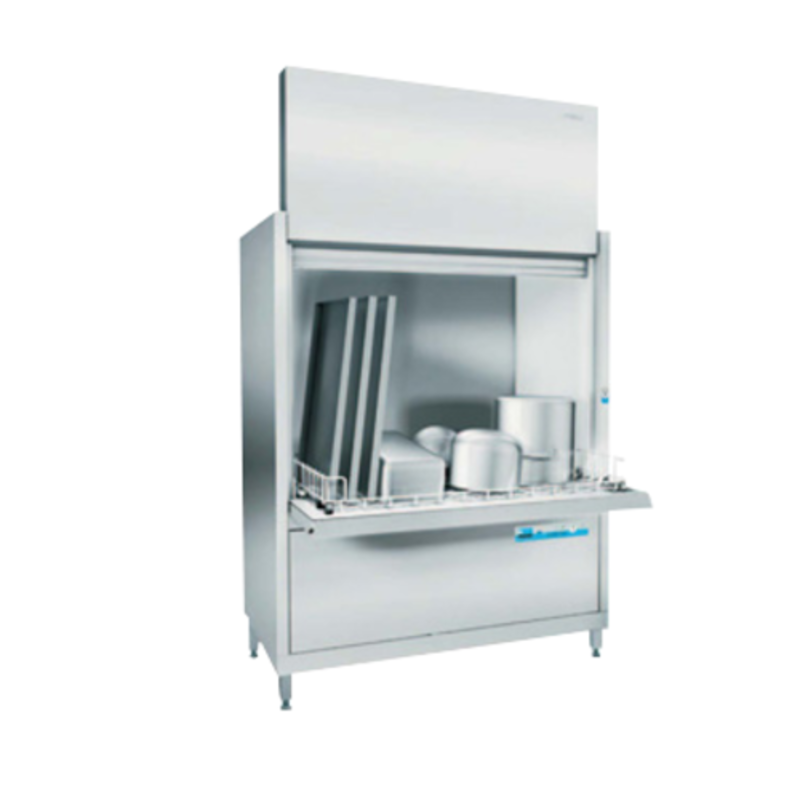 Lave-batterie frontal haute température Meiko FV 250.2