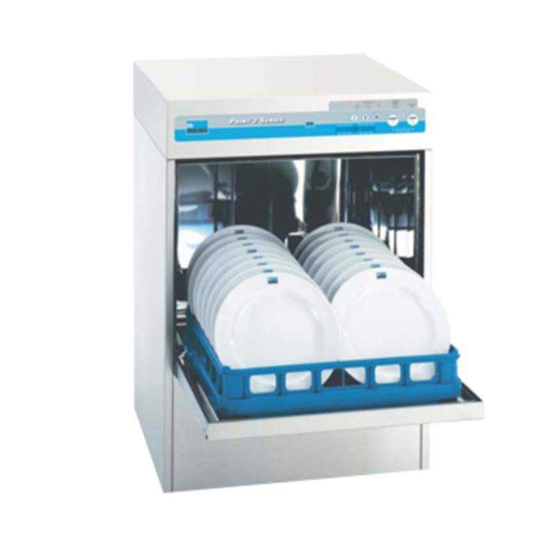 Lave-vaisselle commercial sous comptoir haute température Meiko FV 40.2 Point 2 Series