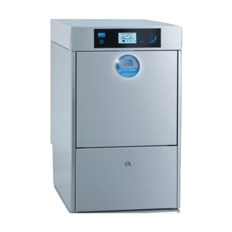 Lave-verres sous-comptoir haute température MEIKO US 37 casiers/h