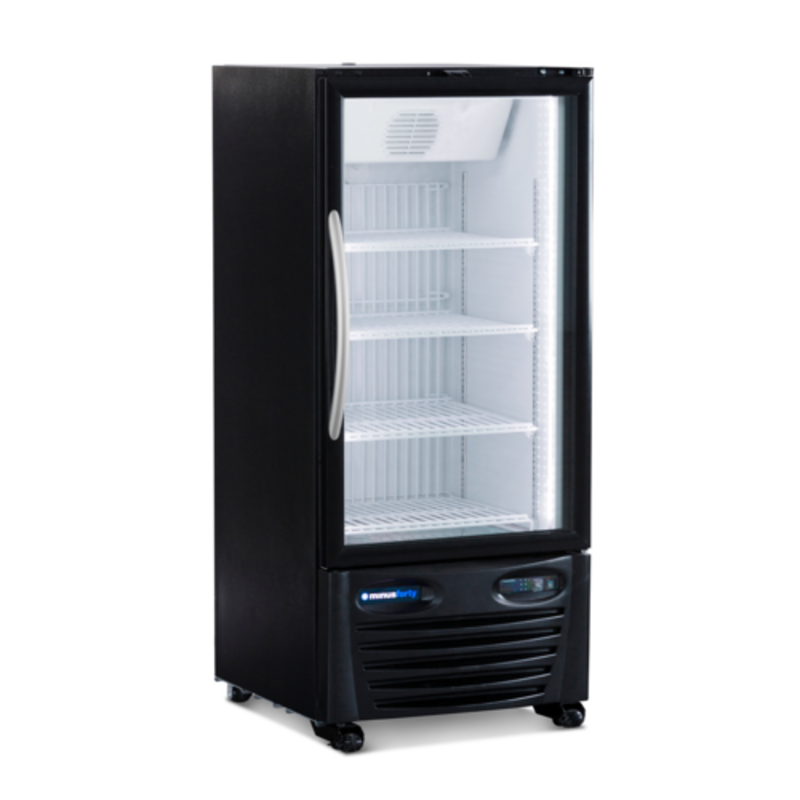Minus Forty 09M-USGF 24-Inch Low Profile Glass Door Merchandiser Freezer