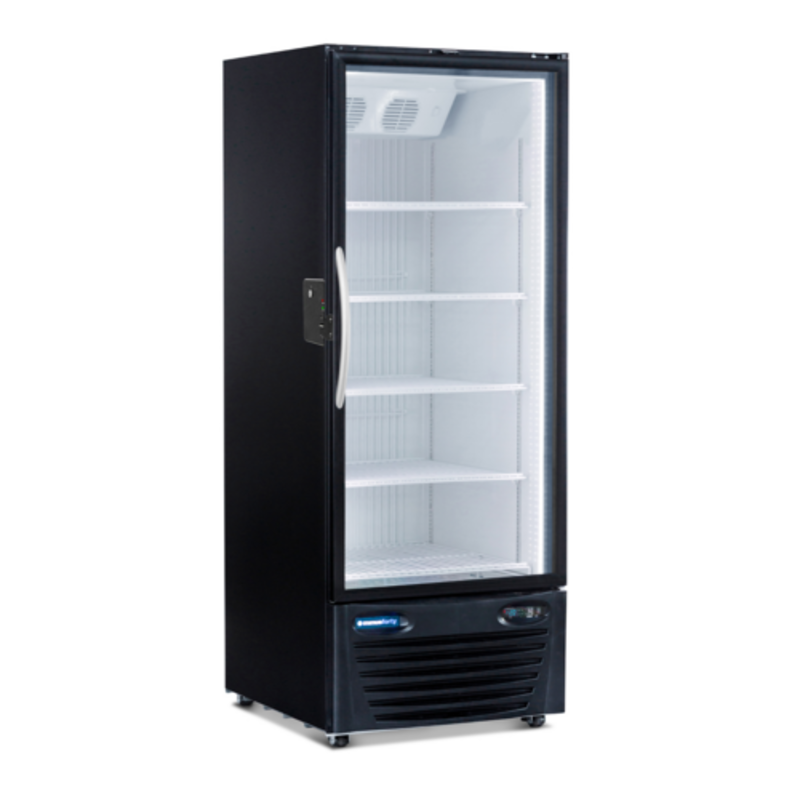Minus Forty 22-USGF-F2 30-Inch Glass Door Retail Merchandising Freezer