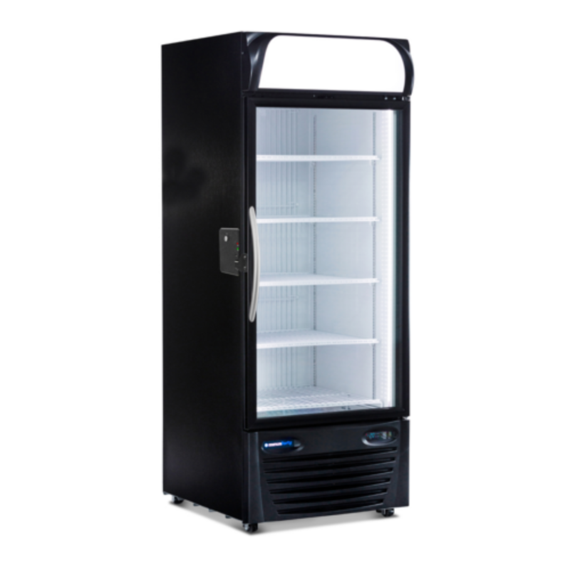 Minus Forty 22-USGF-L2 23.08 Cu. Ft. Glass Door Merchandising Freezer