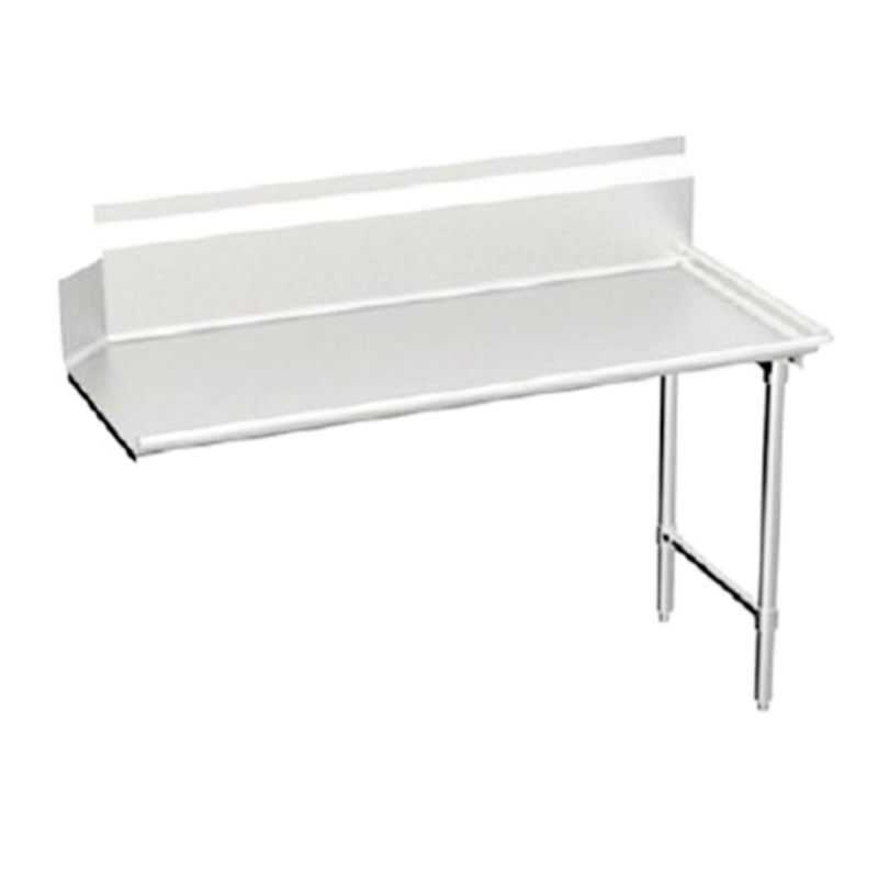 Table de lavage droite Omcan 28479 de 60 po, côté droit