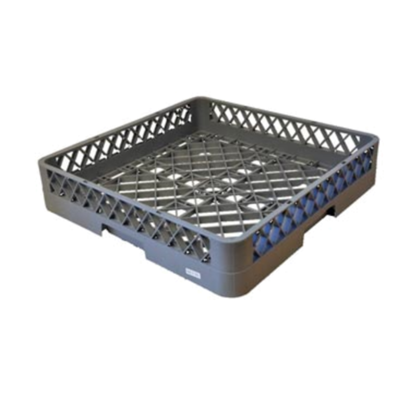 Omcan 37388 Panier de Lavage Ouvert Carré Robuste 19-1/4"