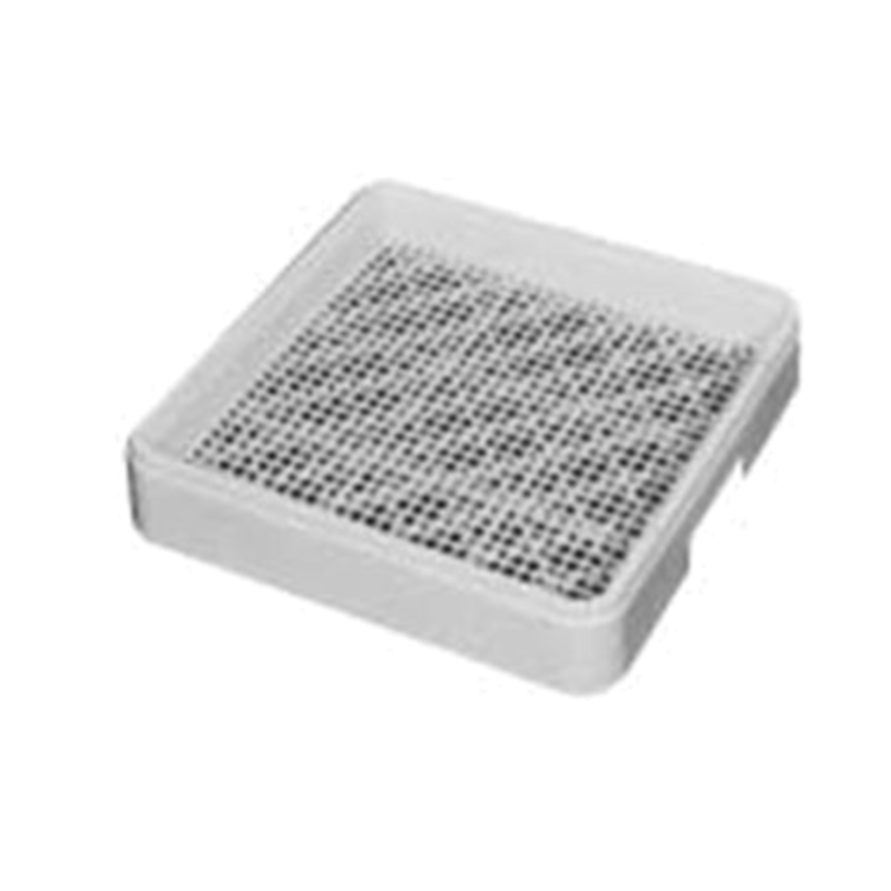 Panier de lave-vaisselle Stero DISHRAK-COM20, 50x50 cm, robuste, à picots combinés